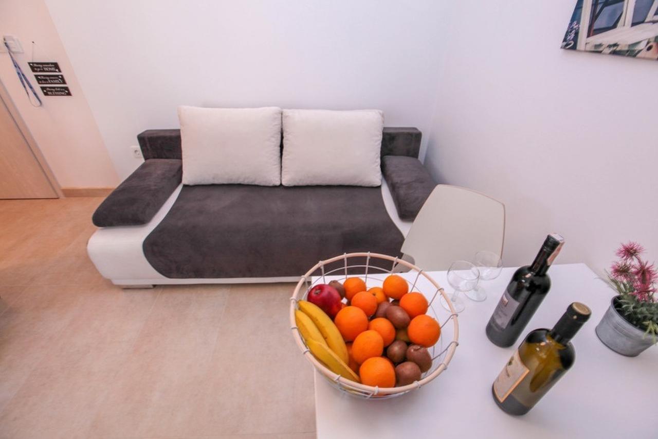 Apartments Zoya Klek Eksteriør billede