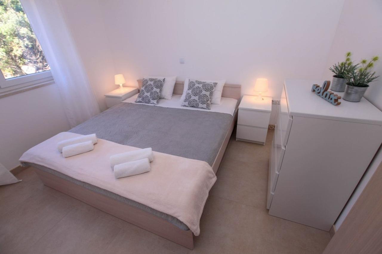 Apartments Zoya Klek Eksteriør billede