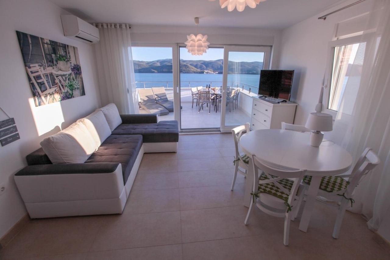 Apartments Zoya Klek Eksteriør billede